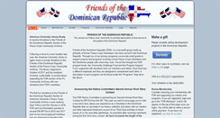 Desktop Screenshot of fotdr.org